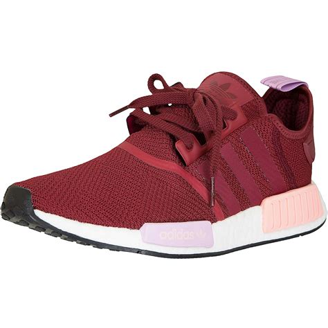 nmd adidas damen weinrot|adidas NMD.